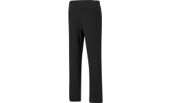 Puma спортивные брюки мужские Ess Logo Pants FL Black 586718 01