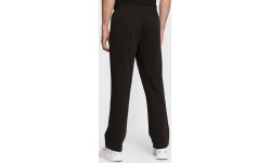 Puma спортивные брюки мужские Ess Logo Pants FL Black 586718 01