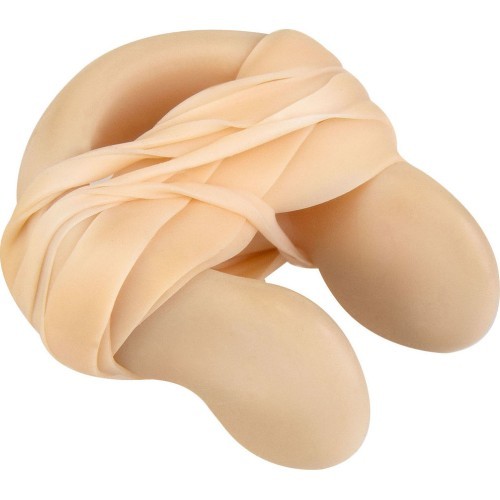 Nose clips with strap Spokey PELAMIS