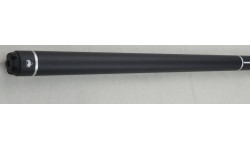 Biliardo lazda Buffalo Atlantic carom, juoda
