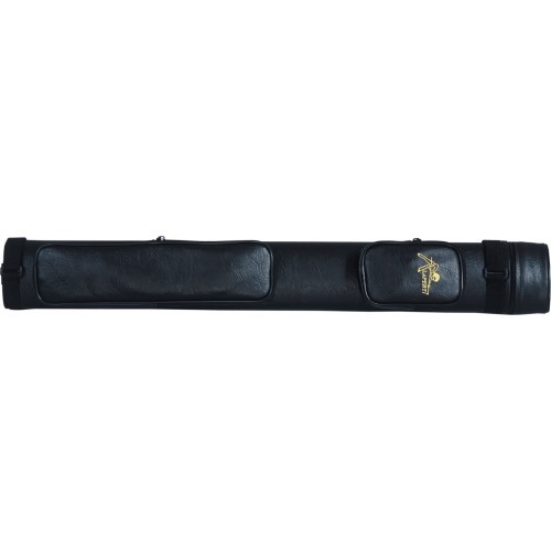 Чехол для бильярдного кия Laperti Oval Black 2B-2S