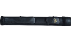 Laperti Oval Cue Tube Black 2B-2S