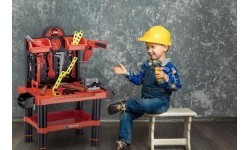 Tool workshop for children "Superior"