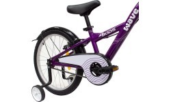 4KIDS Wave 20" // 1G, dydis 10" (25.5 cm) (violetinė)