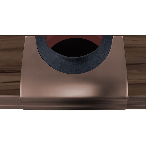 Бильярдный стол Pool Dynamic IV, Modern Brown, 8 ft, Simonis 760 сине-зелёный