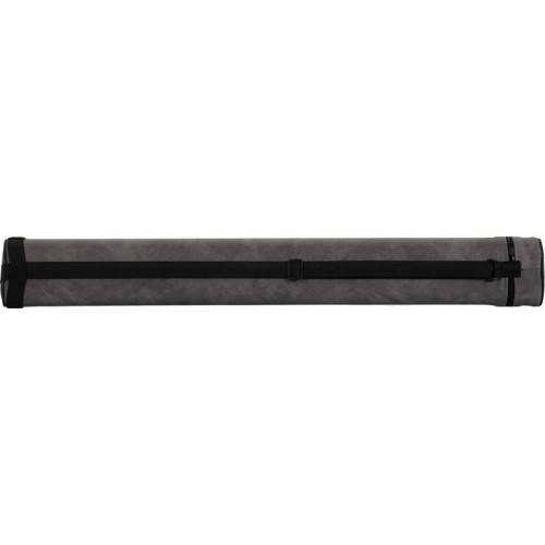 Standus biliardo lazdos dėklas Royal 2, pilkas, 2/2, 85 cm