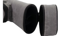 Cue Hard Case, Royal 2, Grey, 2/2, 85 cm