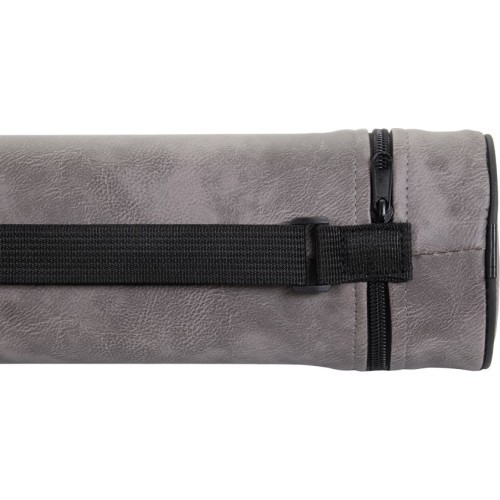 Standus biliardo lazdos dėklas Royal 2, pilkas, 2/2, 85 cm
