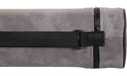 Standus biliardo lazdos dėklas Royal 2, pilkas, 2/2, 85 cm
