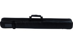 Biliardo lazdų krepšys Laperti De Luxe 2B-4S, juodas