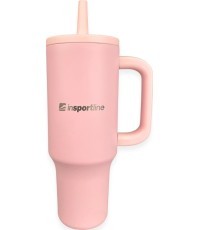 Termopuodelis inSPORTline Cocoanna, 1200 ml - Rožinė
