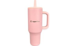 Termopuodelis inSPORTline Cocoanna, 1200 ml - Rožinė