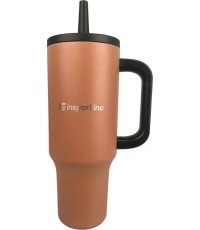 Termopuodelis inSPORTline Cocoanna, 1200 ml - Kavos