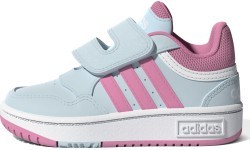 Adidas Hoops 3.0 CF I Kids' Shoes Blue Pink GZ1942