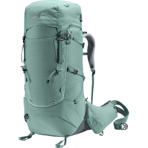 Deuter Aircontact Core 55+10 SL Travel Backpack - Rusva