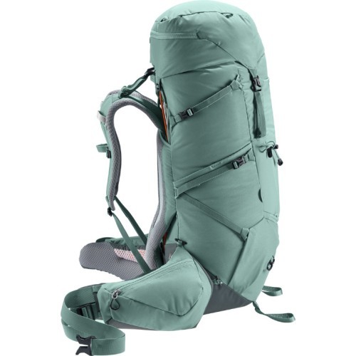 Deuter Aircontact Core 55+10 SL Travel Backpack - Rusva