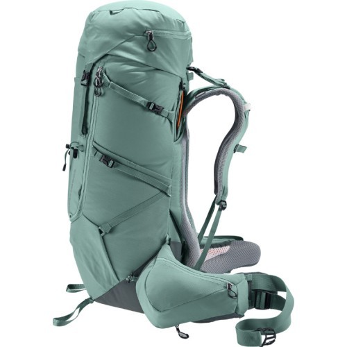 Kelioninė kuprinė Deuter Aircontact Core 55+10 SL - Rusva
