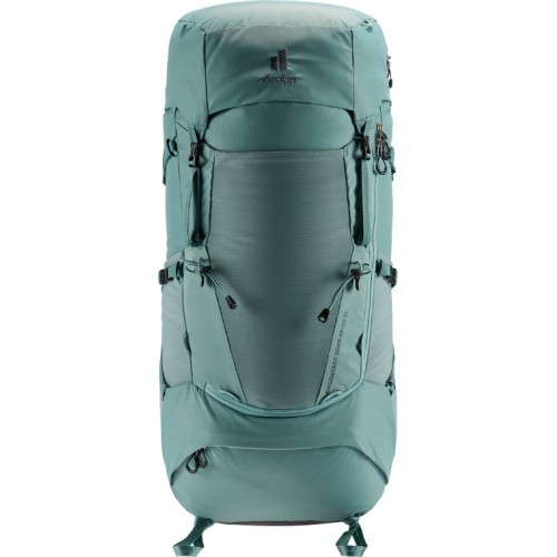 Kelioninė kuprinė Deuter Aircontact Core 55+10 SL - Rusva