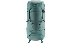 Kelioninė kuprinė Deuter Aircontact Core 55+10 SL - Rusva