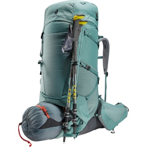 Туристический рюкзак Deuter Aircontact Core 55+10 SL - Rusva