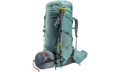 Туристический рюкзак Deuter Aircontact Core 55+10 SL - Rusva