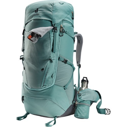 Туристический рюкзак Deuter Aircontact Core 55+10 SL - Rusva