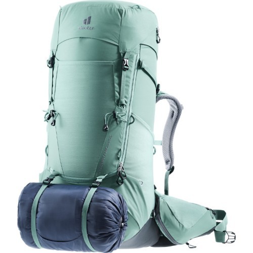 Туристический рюкзак Deuter Aircontact Core 55+10 SL - Rusva