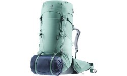 Deuter Aircontact Core 55+10 SL Travel Backpack - Rusva