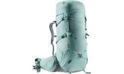 Kelioninė kuprinė Deuter Aircontact Core 55+10 SL - Rusva