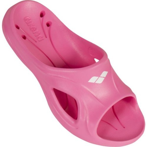 Шлёпанцы Arena Hydrosoft II JR Hook, розовые, размер 30 - 900