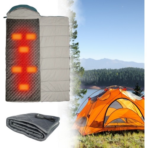 Heated Pad inSPORTline Foseto 170 x 72 cm