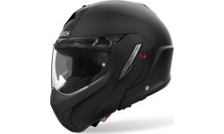 Мотошлем модуляр AIROH MATHISSE 2 Color P/J черный