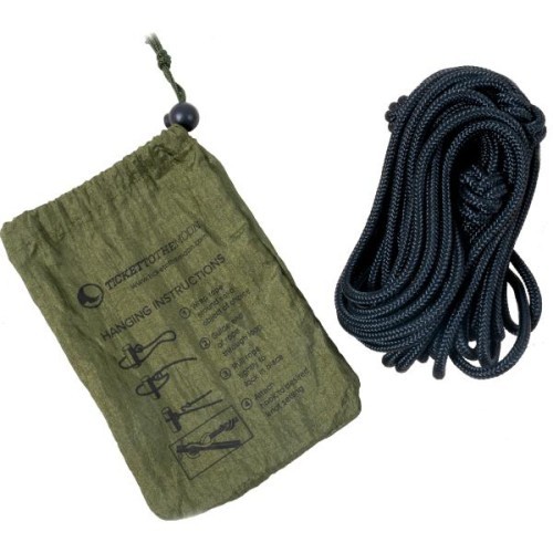 Hamakas Nautical Rope Ticket To The Moon