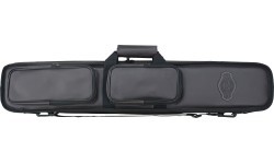 Чехол для бильярдных киев Buffalo De Luxe 4B-8S, коричневый