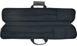 Чехол для бильярдных киев Buffalo De Luxe 4B-8S, коричневый