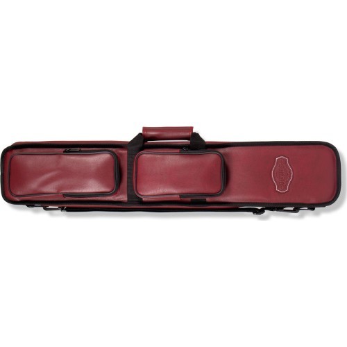Kijo krepšys Buffalo De Luxe 4B-8S, bordo raudonas