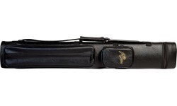 Тубус для бильярдных киёв Laperti Oval, чёрный 2B-4S
