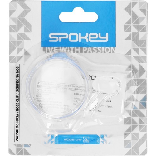 Зажимы для плавания Spokey KERILLA