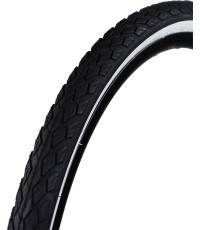 Padanga Fischer Trekking 28" x 1.40" (700 x 35C) // Reflex, apsauga nuo pradūrimų