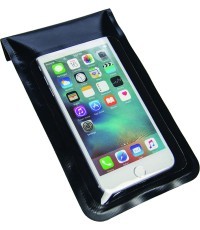 Telefono laikiklis ant vairo FISCHER Smartphone Dry Bag