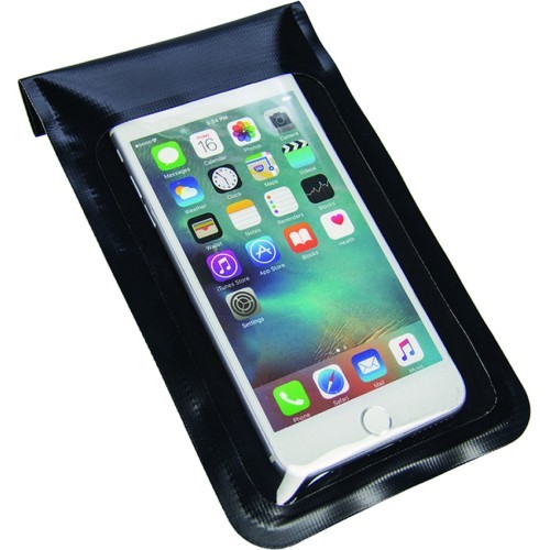 FISCHER Smartphone Dry Bag handlebar phone mount