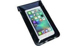 FISCHER Smartphone Dry Bag handlebar phone mount