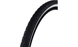 Fischer Trekking Tire 28" x 1.50" (700 x 38C), Reflex, E-Bike, Puncture Protection