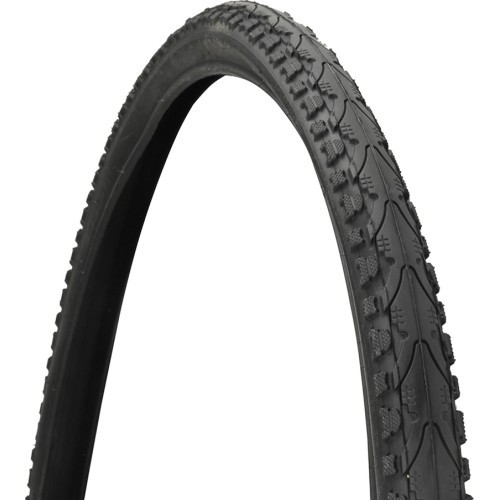 Велосипедная покрышка Fischer Trekking 28" x 1.60" (700 x 40C), защита от проколов