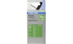 Камера Fischer 26" x 1.50 - 2.125" (40/57 - 559) // FV 48 мм