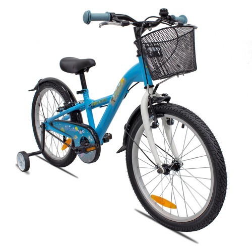4KIDS Ocean 20" // 1G, dydis 10" (25.5 cm) (mėlyna)