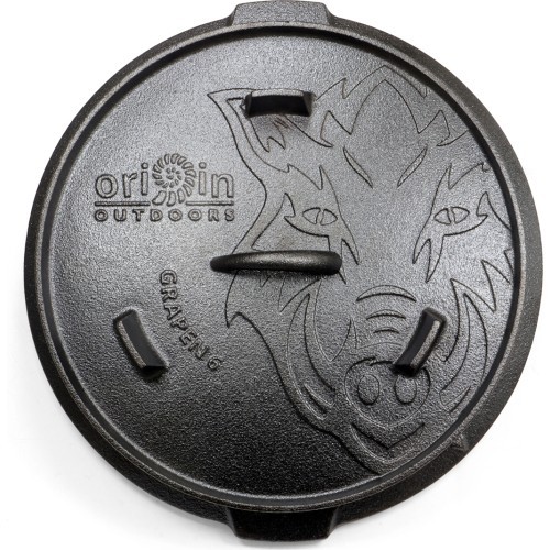 Origin Outdoors ketaus prikaistuvis „Grapen"