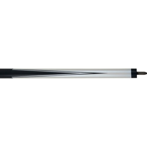 Biliardo lazda Maxton Fiber, balta