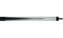 Biliardo lazda Maxton Fiber, balta