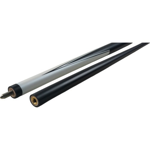 Maxton Fiber pool cue white